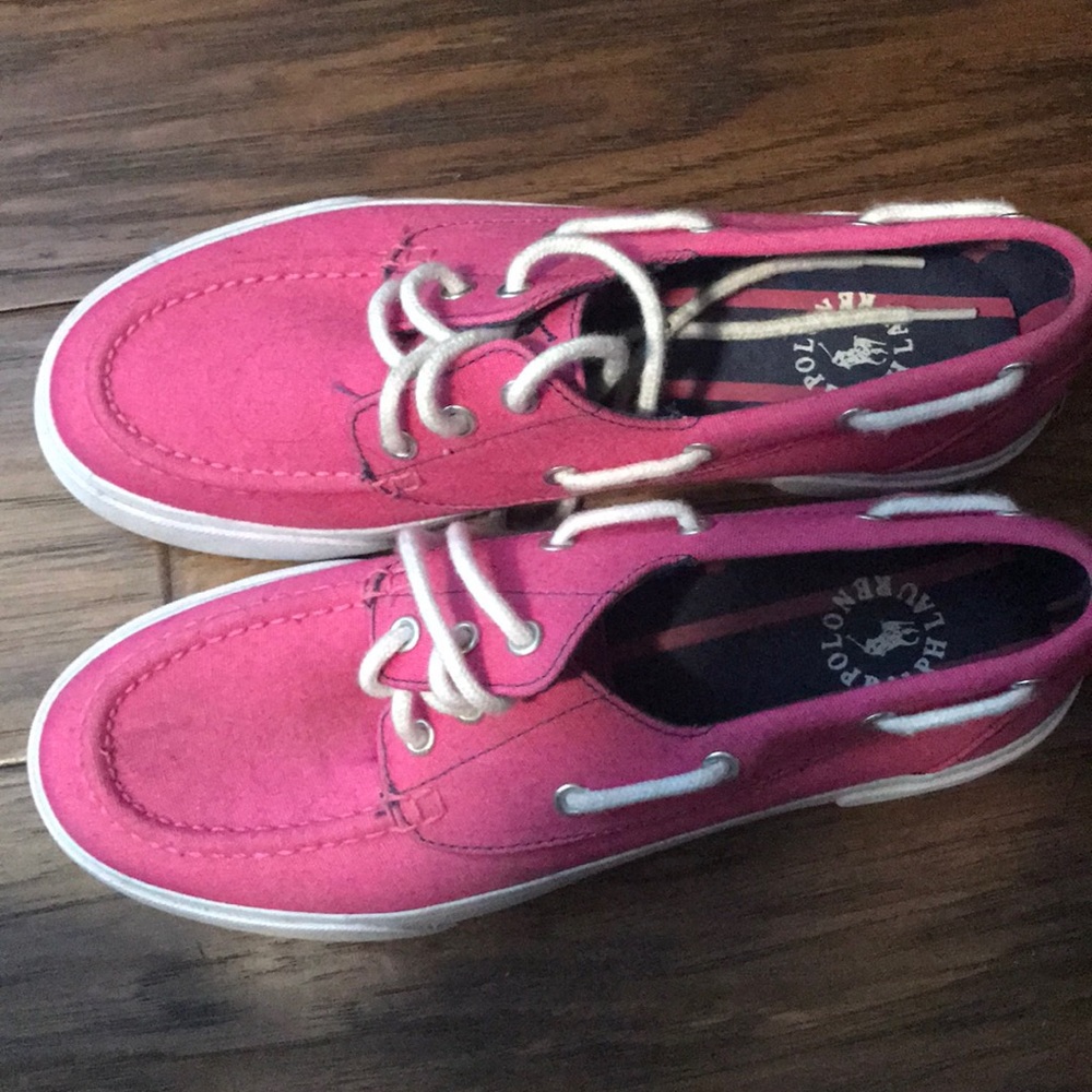 Polo shoes